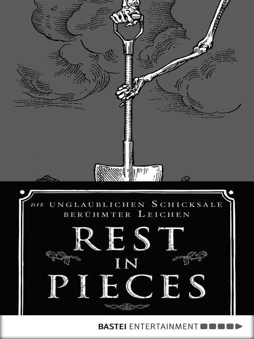 Title details for Rest in Pieces by Bess Lovejoy - Available